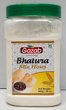 Gaz. Bhatura Mix Flor.800 Gr.