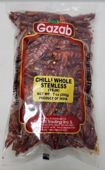 Puja Chilli Teja 7 Oz