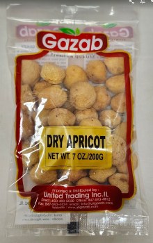 Gazab Dry Apricots 200 G