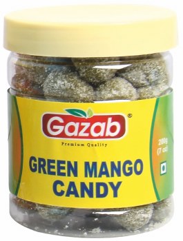 Gazab Kacha Aam Goli 200g