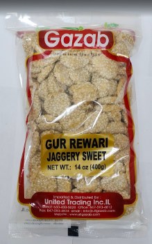 Gazab Gur Rewari 400g
