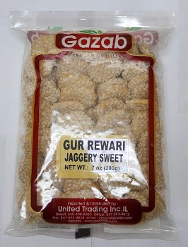 Gazab Gur Rewari 200g