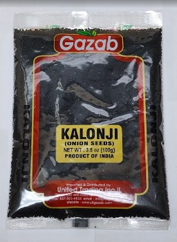 Gazab Kalongi Seeds 100G
