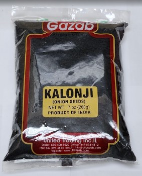 Gazab Kalongi Seeds 200G