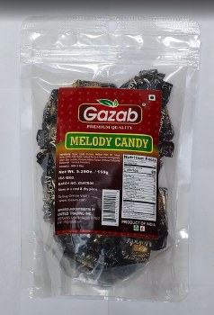 Gazab Melody Candy 150g