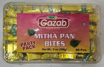 Gazab Ram Pan Candy60pcs