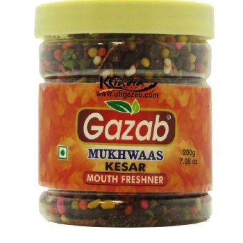 Gazab Kesar Mukhwaas 200 G