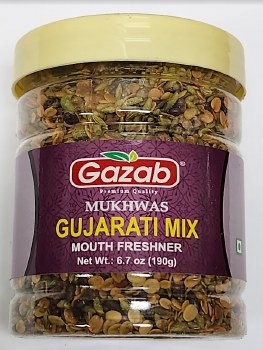 Gajab Gujrati Mix 190gm
