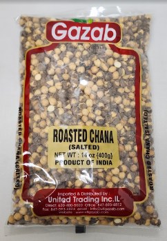 Gaz.Rost.Salted Chana 400gr.