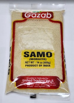 Gazab Samo 400g