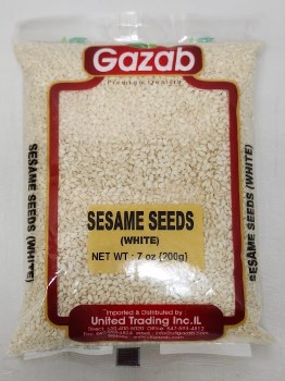 Gaz.Wht.Sesam.Seeds 200gr.