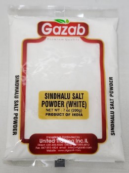 Gazab Sindhav Salt 200 G