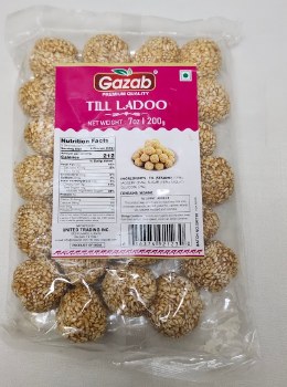 Gazab Till Ladoo   200 Gm