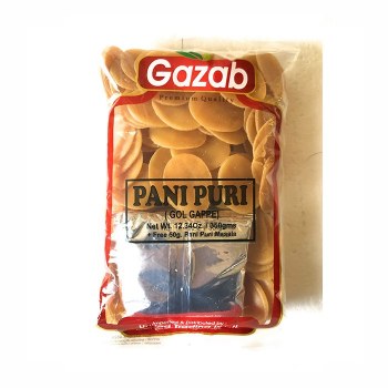 Gazab Pani Puri 350g