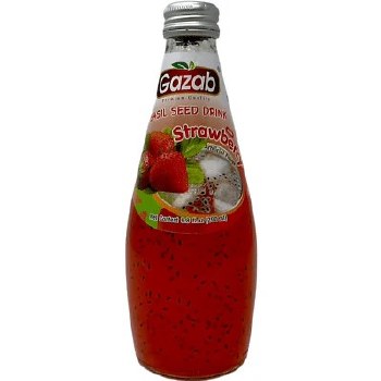 Gazab Falooda Strawberry 290ml