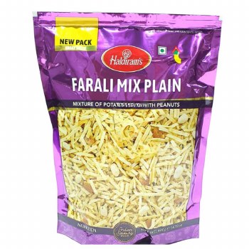 Haldiram's Farali Mix Plain 400 g