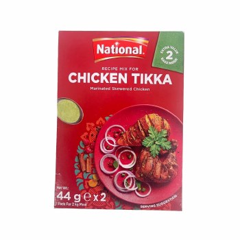 National Chicken Tikka Masala 44 G