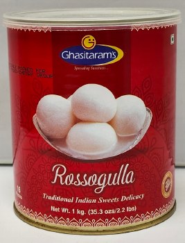 Ghasita.Rossogulla 35oz