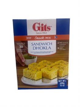 Gits Sandwich dhokla 400g