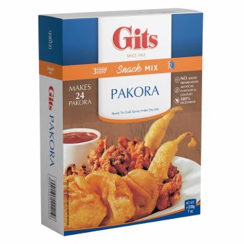 Gits Pakora Mix 200 G