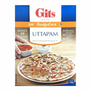 Gits Uttapam Mix 500 G