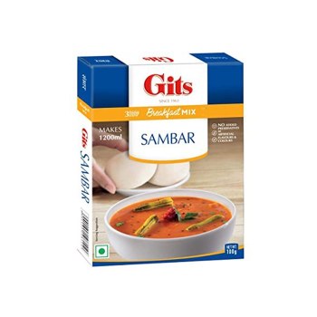 Gits Sambhar Mix 100 G