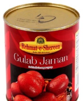 Rehmat-E-Shereen Gulab Jamun 500g