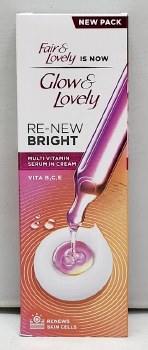 Farir & Lovely 80g