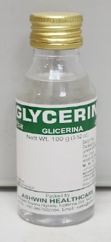Ashwin Pharma Glycerin 100 G