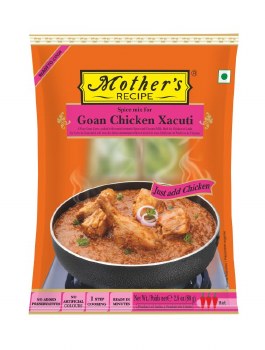 Mother's Goan Chicken Xacuti 80g