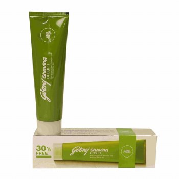 Godrej Shaving Cream Lime Fresh 78g