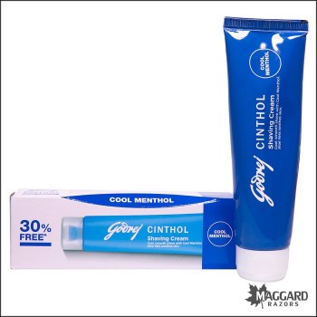 Godrej Shaving Cream Cool Menthol 78g
