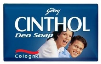 Cinthol Deo Soap Cologne 125g