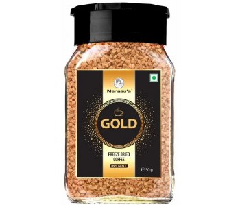 Narasu's Gold Coffee 50 G