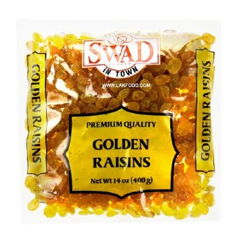 Swad Golden Raisin 14 oz