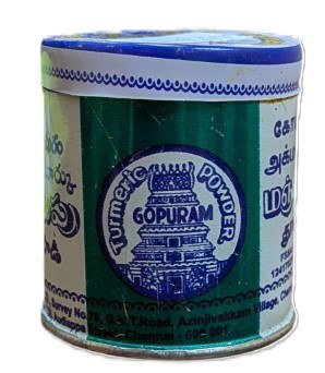 Gopuram Turmeric Powder 20g