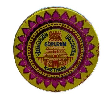 Gopuram Turmeric Powder 40g