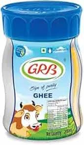 Grb Pure Ghee 200Ml