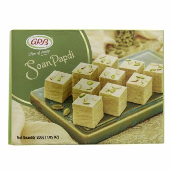 Grb Soan Papdi Plain 200g