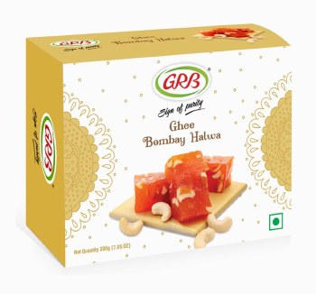 GRB Ghee Bombay Halwa 400g