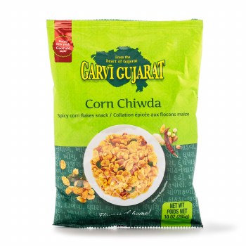 Garvi gujarat corn chiwada 285g