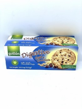 Gullon Digestive Avena Choca 15 Oz