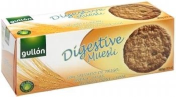 Gullon Digestive Muesli 13 Oz