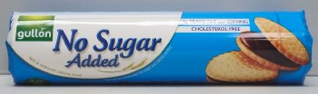 Gullon No Sugar Added 250 G
