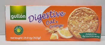 Gullon Diges Oat&orange 425g