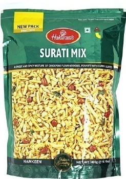 Haldiram's Surati Mix 400 G