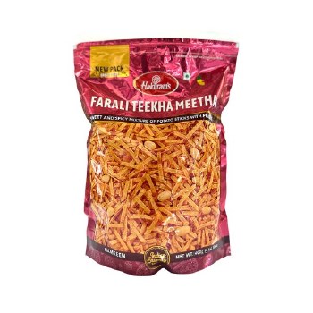 Haldiram's Farali Teekha Meetha 400 Gm