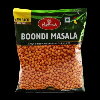 Haldiram's Boondi Masala 200 Gm