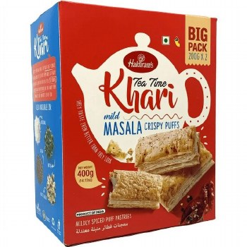 Haldiram's Masala Khari 400G