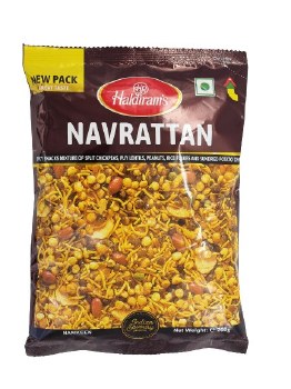 Haldiram's Navrattan 200 Gm